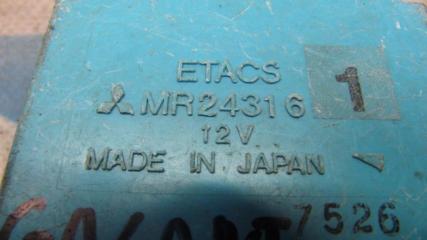 Блок комфорта MITSUBISHI GALANT 97-03