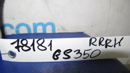 Блок управления дверей задний правый GS350 GS300 05-11