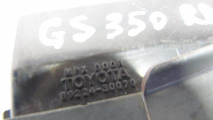 Блок управления дверей задний правый LEXUS GS350 GS300 05-11