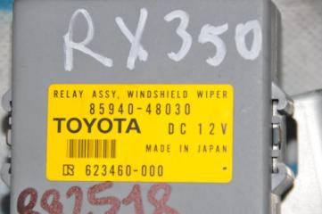 Блок электронный LEXUS RX300/330/350/400 03-09 Внедорожник 3.5