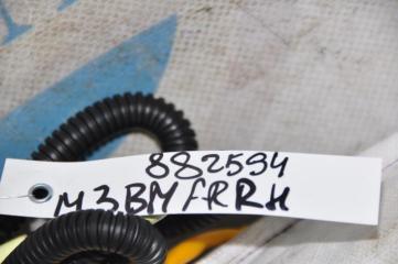 Подушка безопасности в сиденье правая 3 BM 13-19 2015 Седан 2.0L 4