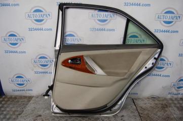 Стекло двери глухое заднее правое TOYOTA CAMRY 40 06-11