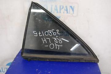 Стекло двери глухое заднее левое TOYOTA CAMRY 40 06-11