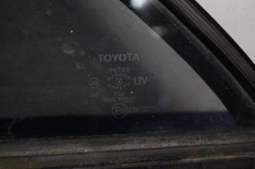 Стекло двери глухое заднее левое TOYOTA CAMRY 40 06-11