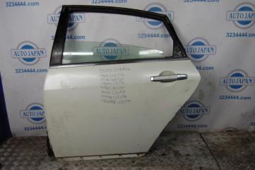 Дверь задняя левая NISSAN TEANA J31 03-07