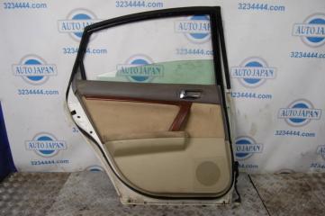 Дверь задняя левая NISSAN TEANA J31 03-07