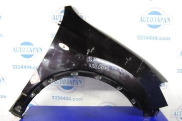 Крыло переднее переднее правое NISSAN QASHQAI 07-14