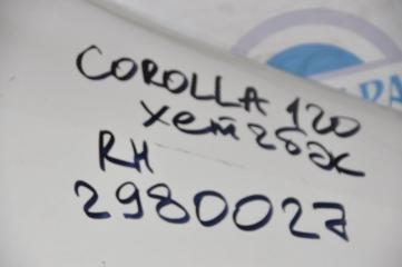 Крыло переднее переднее правое COROLLA 120 00-07