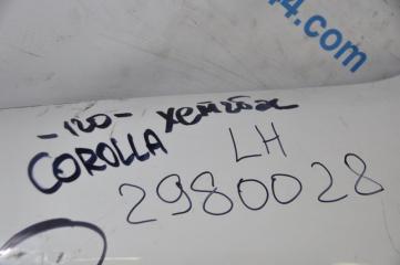 Крыло переднее переднее левое COROLLA 120 00-07