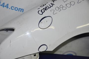 Крыло переднее переднее левое TOYOTA COROLLA 120 00-07