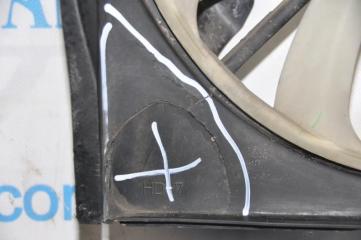 Диффузор вентилятора основного радиатора TOYOTA CAMRY 40 06-11