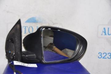 Зеркало правое NISSAN QASHQAI 07-14 Б/У Зеркало правое NISSAN QASHQAI 07-14