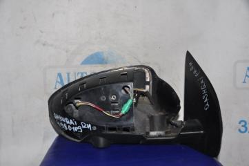 Зеркало правое NISSAN QASHQAI 07-14