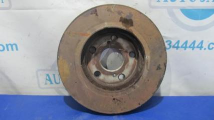 Тормозной диск передний TOYOTA AVENSIS 03-08