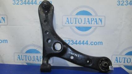 Рычаг передней подвески нижний передний левый TOYOTA AVENSIS 03-08