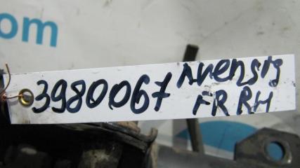 Амортизатор передний правый AVENSIS 03-08