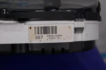 Панель приборов SOUL AM 08-13