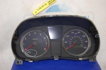 Панель приборов HYUNDAI ACCENT RB 10- 2012