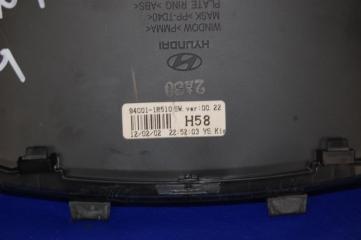 Панель приборов ACCENT RB 10- 2012 Седан 1.6