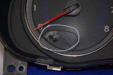 Панель приборов ACCENT RB 10- 2012 Седан 1.6