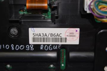 Панель приборов X-TRAIL/ROGUE T32 13-20