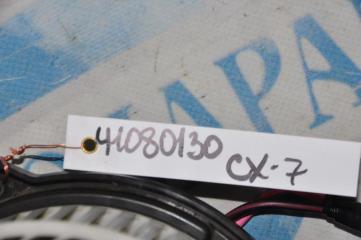 Моторчик печки CX-7 06-12 2009 Внедорожник 2.3