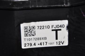 Корпус печки IMPREZA 11-17 2015 Хетчбек 2.0