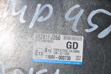 Блок управления двигателем SUBARU IMPREZA 11-17 Хетчбек 2.0