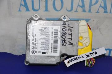 Блок управления AIRBAG VOLKSWAGEN JETTA USA 10-17 2016