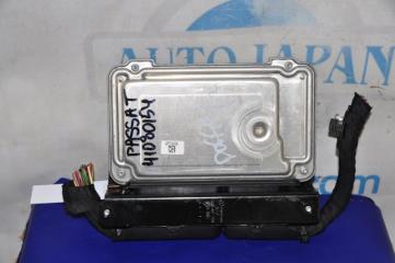 Блок управления двигателем PASSAT B7 11-15 2013 A32 2.5 CBUA