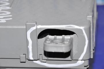 Блок предохранителей салон MDX (YD2) 06-13 2007 YD2 3.7