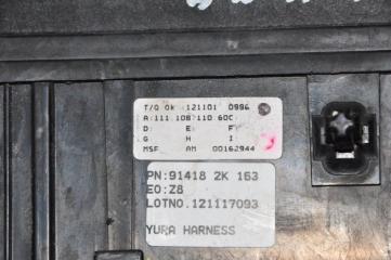 Блок предохранителей моторный отсек KIA SOUL AM 08-13