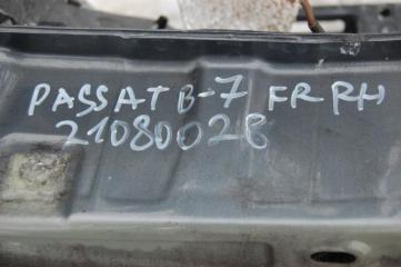 Четверть кузова передняя правый PASSAT B7 11-15