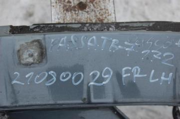 Четверть кузова передняя левый PASSAT B7 11-15