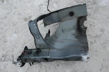 Четверть кузова передняя левый PASSAT B7 11-15