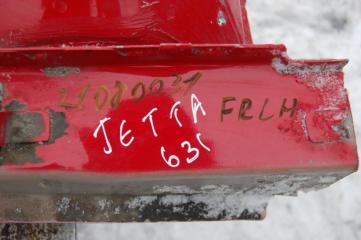 Четверть кузова передняя левый JETTA USA 10-17