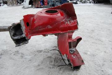 Четверть кузова передняя левый JETTA USA 10-17