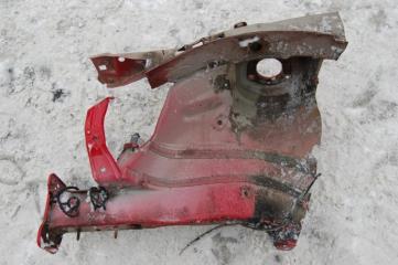 Четверть кузова передняя левый JETTA USA 10-17