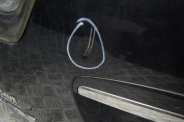 Крышка багажника RX300/330/350/400 03-09