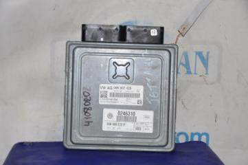 Блок управления двигателем VOLKSWAGEN JETTA USA 10-17 162 1.4 CZTA