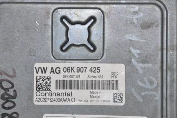 Блок управления двигателем JETTA USA 10-17 2016 162 1.4 CZTA