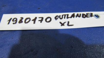 Клапан EGR OUTLANDER XL 05-13 4B12