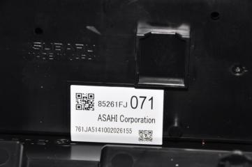 Монитор IMPREZA 11-17 2015 Хетчбек 2.0