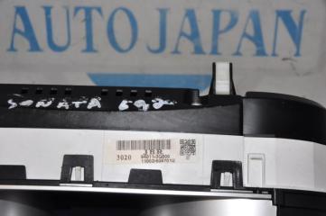 Панель приборов HYUNDAI SONATA YF 10-14 Седан 2.0