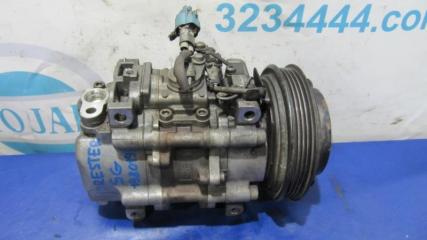 Компрессор кондиционера SUBARU FORESTER SG 02-07 EJ20