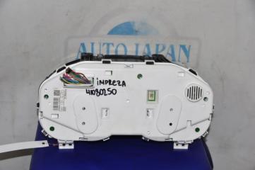 Панель приборов SUBARU IMPREZA 11-17 Хетчбек 2.0