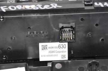 Монитор FORESTER 12-19 2017 Внедорожник 2.5