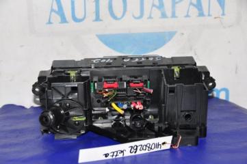 Блок управления печкой VOLKSWAGEN JETTA USA 10-17 162 1.4 CZTA