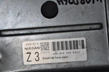 Блок управления двигателем NISSAN MICRA 03-11