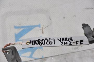 Блок управления двигателем YARIS 00-05